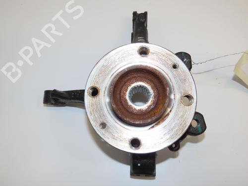 Used Left front steering knuckle Left front steering knuckle CITROËN AMI (9A_) Electric (9AZ2CA) (8 hp) 36493912 36493912