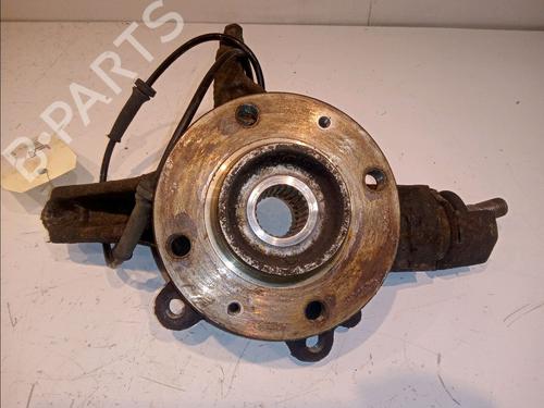 Used Left front steering knuckle PEUGEOT 308 I (4A_, 4C_) 1.6 HDi (90 hp) 14875698