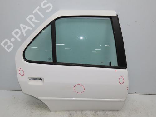Right rear door PEUGEOT 306 Hatchback (7A, 7C, N3, N5) 1.4 | BP26381276C5 