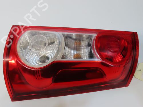 Used Right taillight Right taillight DACIA LOGAN MCV (KS_) 1.5 dCi (KS0W) (86 hp) 36427376 36427376
