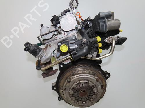 Engine SEAT IBIZA III (6L1) 1.4 16V | BP40110570M1 - Image 4