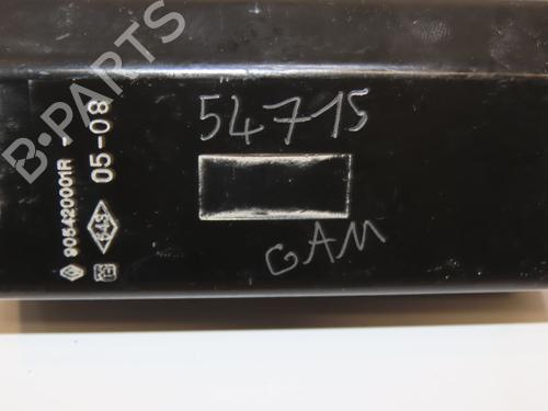 Used Tailgate lock RENAULT LAGUNA Coupe (DT0/1) 2.0 dCi GT (DT11, DT1E, DT1N) (178 hp) 29469781