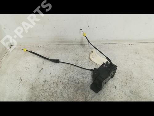 Used Rear right lock PEUGEOT 3008 I MPV (0U_) 1.6 HDi (112 hp) 9603429