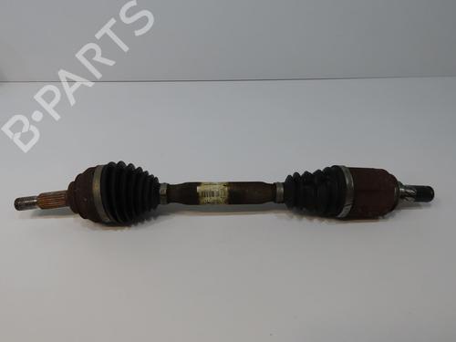 Used Left front driveshaft RENAULT CLIO IV (BH_) 1.2 TCe 120 (BHAU) (118 hp) 31242468