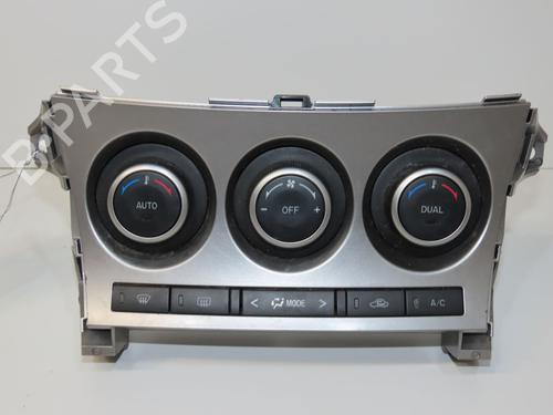 Climate control MAZDA 3 (BL) 1.6 MZ-CD (BL14) | BP39180438I5 - Image 4