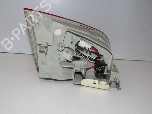 Right tailgate light PEUGEOT 508 SW I (8E_) 1.6 HDi | BP31819631C80