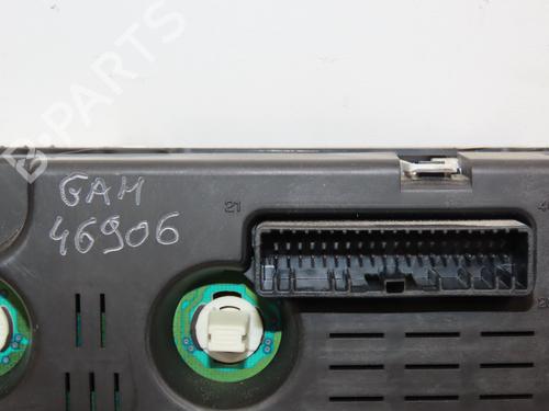 Used Instrument cluster RENAULT MODUS / GRAND MODUS (F/JP0_) 1.6 (JP03, JP0B, JP0U, JP0Y, JP1G) (112 hp) 26590067