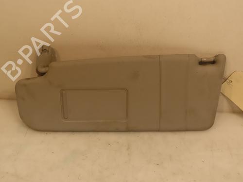 Used Left sun visor SKODA FABIA II (542) 1.2 (70 hp) 16758155