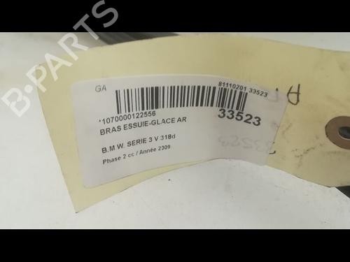 Rear windshield wiper arm BMW 3 Touring (E91) 318 d | BP14880938C144 