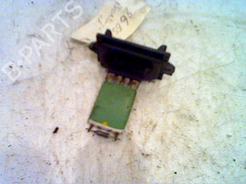 Used Heater resistor Heater resistor CITROËN C2 (JM_) [2003-2017] 23172364 23172364