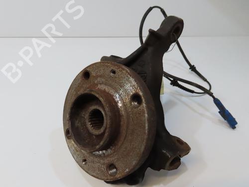 Used Right front steering knuckle Right front steering knuckle CITROËN C3 III (SX) 1.2 PureTech 82 (83 hp) 14876265 14876265