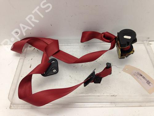 Used Rear left seatbelt Rear left seatbelt 9593065 9593065