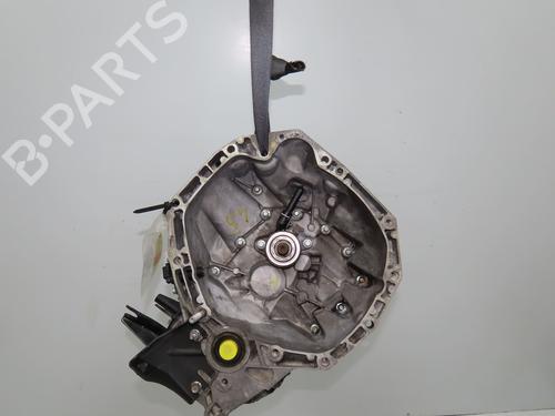 Used Gearbox NISSAN MICRA III (K12) 1.5 dCi (86 hp) 20340060