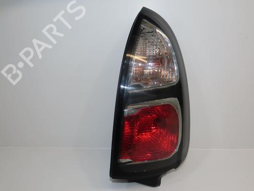 Right taillight CITROËN C3 Picasso (SH_) 1.6 VTi 120 | BP30978903C35 