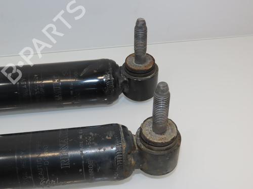 Right rear shock absorber RENAULT MEGANE IV Hatchback (B9A/M/N_) 1.5 Blue dCi 115 (B9A6) | BP17551963M19 
