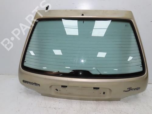 Tailgate CITROËN SAXO (S0, S1) 1.1 X, SX | BP28969201C6 