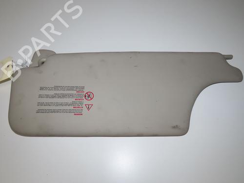 Used Right sun visor Right sun visor RENAULT MODUS / GRAND MODUS (F/JP0_) 1.5 dCi 75 (75 hp) 9610179 9610179
