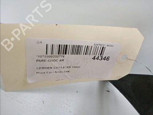 Used Rear bumper Rear bumper CITROËN C5 II (RC_) 1.6 HDi (RC8HZB) (109 hp) 11103613 11103613