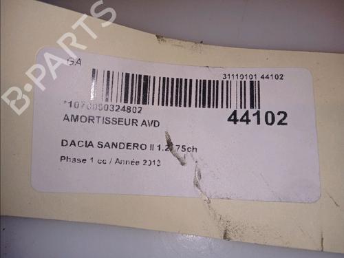 Right front shock absorber DACIA SANDERO II 1.2 | BP11100136M17 