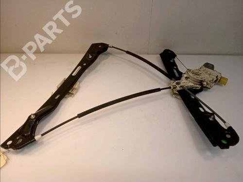 Used Front right window mechanism BMW 1 (E87) 120 d (163 hp) 11102150
