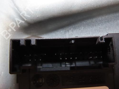 Front left window mechanism VW GOLF PLUS V (5M1, 521) 1.6 TDI | BP11102207C22 