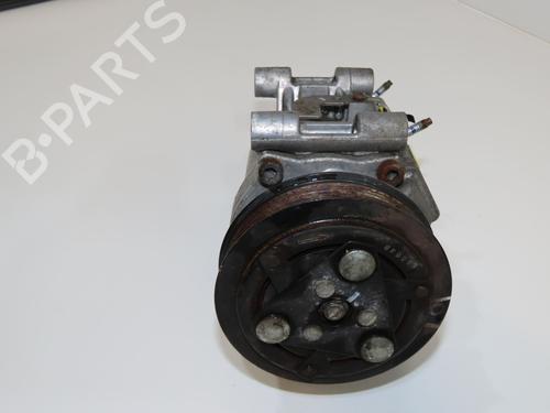 AC Kompressor CITROËN JUMPY III Van (V_) 1.5 BlueHDi 120 (120 hp) 32129607