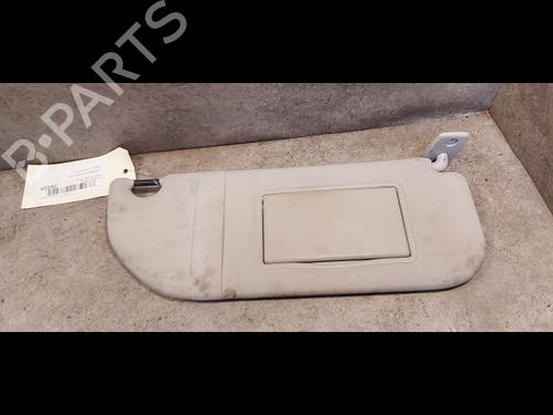Used Right sun visor Right sun visor CITROËN C3 II (SC_) 1.4 HDi 70 (SC8HZC, SC8HR0, SC8HP4) (68 hp) 9612960 9612960