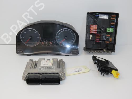 Engine control unit (ECU) VW EOS (1F7, 1F8) 2.0 TDI | BP29622593M57  - Image 9