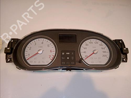 Used Instrument cluster Instrument cluster DACIA SANDERO 1.2 16V (75 hp) 11101352 11101352