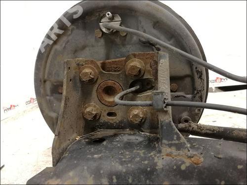 Rear axle FIAT PUNTO EVO (199_) 1.3 D Multijet (199AXC1A, 199BXC1A, 199AXT1A, 199BXT1A) | BP9608566M2