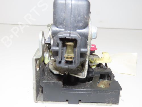 Front left lock DACIA LOGAN MCV (KS_) 1.5 dCi (KS04) | BP33298109C98 - Image 3