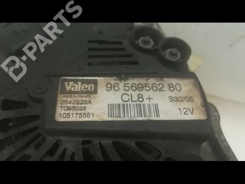 Alternator CITROËN C3 I (FC_, FN_) 1.6 16V | BP9598514M7 