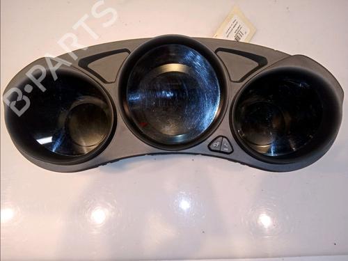 Used Instrument cluster Instrument cluster CITROËN C4 II (NC_) 1.6 HDi 110 (112 hp) 11101285 11101285