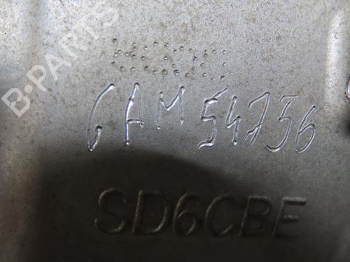 Used AC compressor PEUGEOT 508 I (8D_) 2.0 BlueHDi 180 (180 hp) 31120119