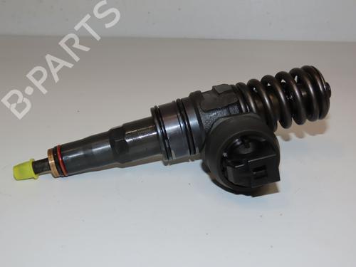 Used Injector Injector VW POLO IV (9N_, 9A_) 1.4 TDI (70 hp) 28828817 28828817