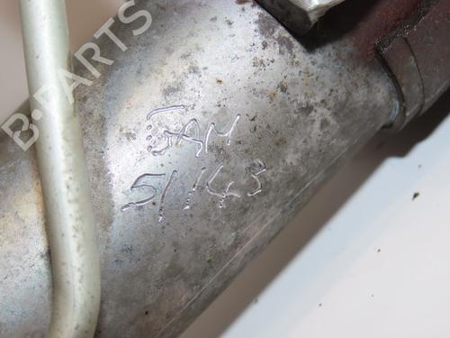 Steering rack PEUGEOT 407 (6D_) 2.2 HDi 170 (6D4HTH) | BP24361035M22