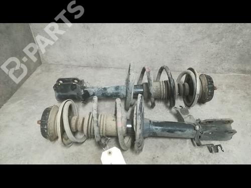 Used Right front shock absorber DACIA SANDERO II 1.0 SCe 75 (B8JC, B8JD) (73 hp) 9610322