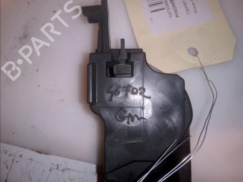 Used Rear left interior door handle Rear left interior door handle TOYOTA YARIS (_P1_) 1.4 D-4D (NLP10_, NLP10R) (75 hp) 14996334 14996334