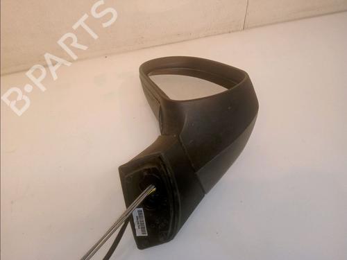 Left mirror PEUGEOT 207 (WA_, WC_) 1.4 HDi | BP15395411C26 