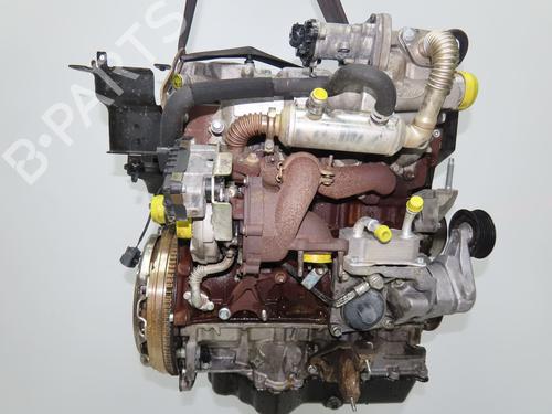 Engine FORD FOCUS II (DA_, HCP, DP) 1.8 TDCi | BP36657557M1 - Image 3