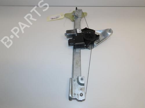 Used Front left window mechanism Front left window mechanism DACIA DUSTER (HM_) 1.3 TCe 150 (HMM3) (150 hp) 28831177 28831177