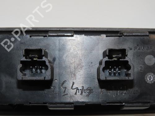 Left front window switch PEUGEOT 307 CC (3B) 2.0 HDi 135 | BP38627470I27 - Image 3
