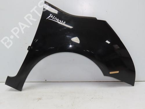 Used Right front fenders CITROËN C4 Picasso I MPV (UD_) 1.6 HDi (109 hp) 22774522