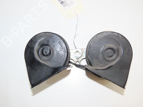 Horn RENAULT CLIO III (BR0/1, CR0/1) 1.5 dCi (C/BR0G, C/BR1G) | BP31120088E13