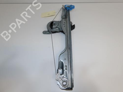 Used Front left window mechanism RENAULT MODUS / GRAND MODUS (F/JP0_) 1.5 dCi (FP0F, JP0F) (86 hp) 30606530