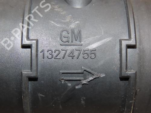 Mass air flow sensor OPEL CORSA E (X15) 1.3 CDTI (08, 68) | BP28801378M95 