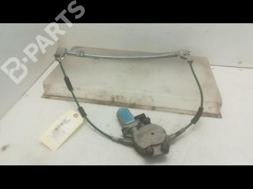 Used Front right window mechanism FIAT PUNTO (176_) 60 1.2 (176AP, 176AR, 176AQ, 176BB) (60 hp) 9599666