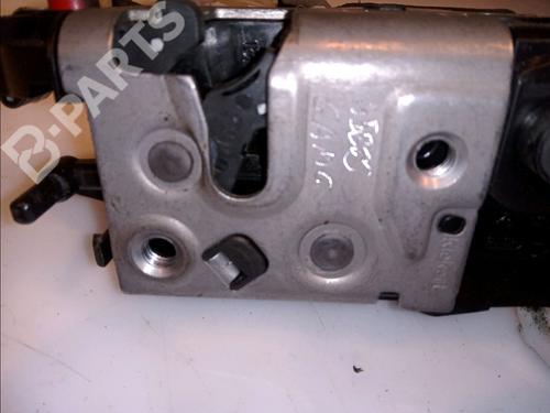 Rear left lock PEUGEOT 2008 I (CU_) 1.6 BlueHDi 120 | BP11103532C100