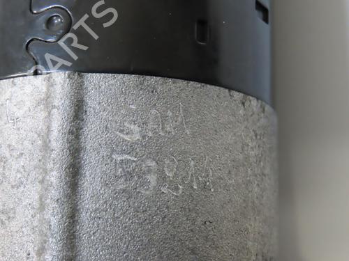 Startmotor RENAULT CLIO IV Grandtour (KH_) 1.5 dCi 90 (KHN3, KHN4) | BP28829016M8