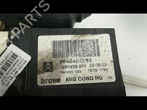 front-left-window-mechanism-citroen-c5-i-dc_-2001-2002-2003-2004-2005-23175771 main image